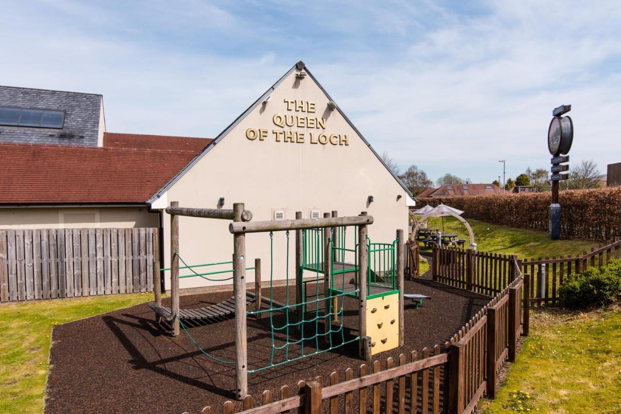 Queen Of The Loch, Balloch By Marston'S Inns Exterior foto