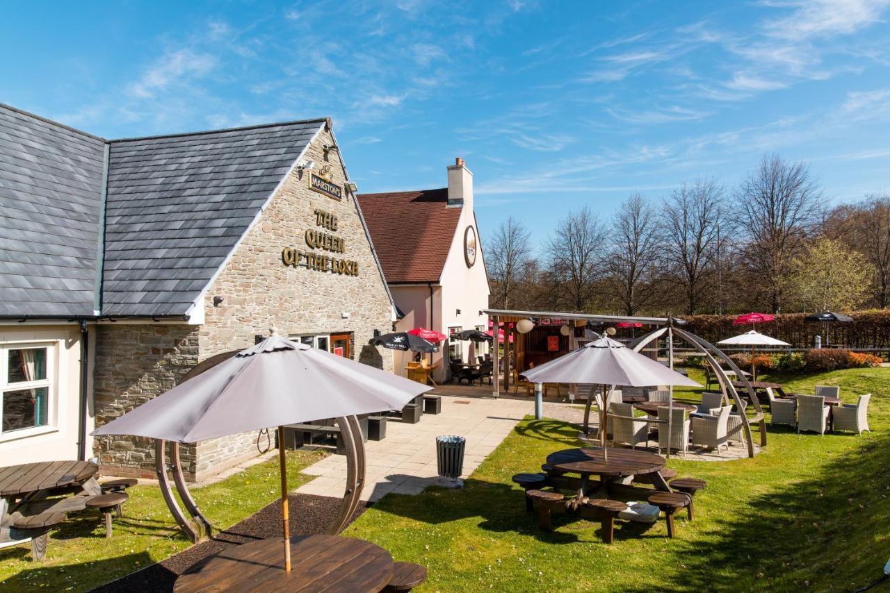 Queen Of The Loch, Balloch By Marston'S Inns Exterior foto